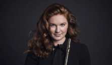 The Jeunesses Musicales Canada Foundation Welcomes Flutist Ariane Brisson to the AIDA Fund Jury 