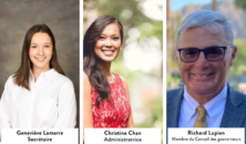 Changes to the Board of Directors and the Council of Governors of the Jeunesses Musicales Canada Foundation