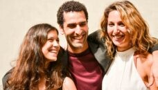 Our Next Happy Hour Concert at the JMC House Thursday, February 27, at 6 p.m. – Made in trio: Imprints