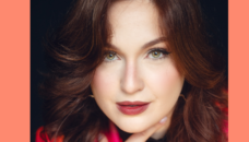 Mezzo-soprano Justine Ledoux receives 2025 Choquette-Symcox Award