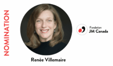Renée Villemaire se joint au conseil d’administration de la Fondation Jeunesses Musicales Canada