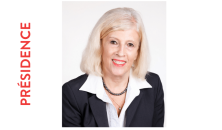 Departure of Jeunesses Musicales Canada Foundation President