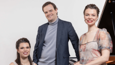 Jeunesses Musicales Canada announces national tour of  Notes from the Front: Fraternal Music for Voice and Piano