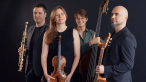 Artist-in-Residence Benjamin Deschamps and the Mistral Ensemble present Astor’s Universe at the André Bourbeau JMC House