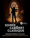 La Fondation Jeunesses Musicales Canada lance l’invitation à la Soirée cabaret classique