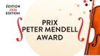La Fondation Jeunesses Musicales Canada lance l’édition 2026 du Prix Peter Mendell
