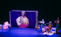 Première du nouveau concert Les Aïeules, les 24 et 25 février à Salle Désilets