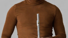 Edyelwys Da Silva, flûtiste, est le récipiendaire du prix Choquette-Symcox 2026 !