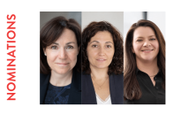 Trois nouvelles membres se joignent au conseil d’administration de la Fondation Jeunesses Musicales Canada