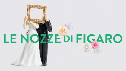 Le nozze di Figaro, de Mozart