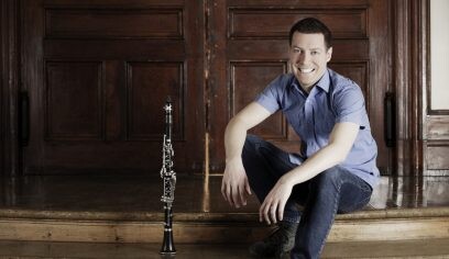 David Perreault - Un clarinettiste occupé