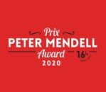 Annulation du Prix Peter Mendell 2020