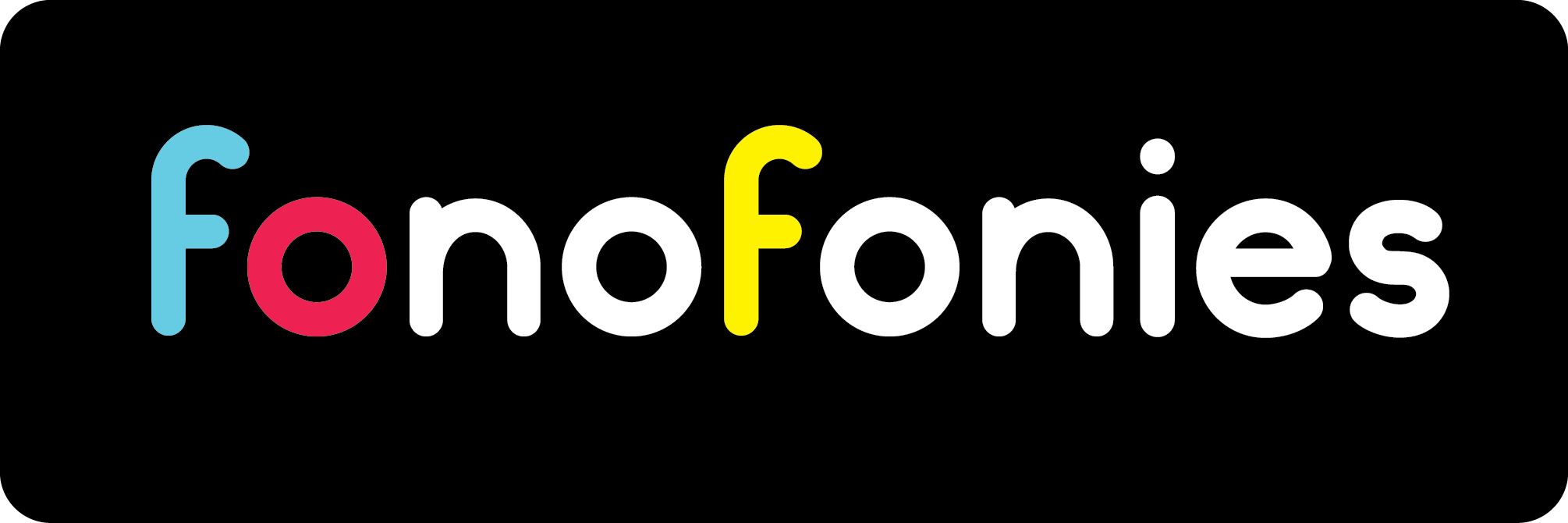 Lancement de l'application Fonofonies