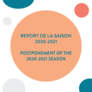 Report de la saison 2020-2021