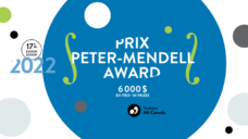 Ouverture de la 17e édition du prix Peter-Mendell