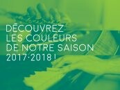 Dévoilement de la saison 2017-2018