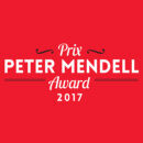 Le lauréat du Prix Peter Mendell 2017 est dévoilé!