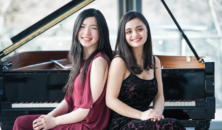 La Fiammata Piano Duo Selected to Tour in 2023-2024