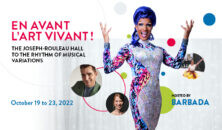 En avant l’art vivant !