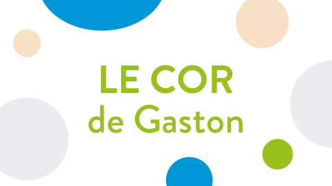 Le cor du cerf Gaston