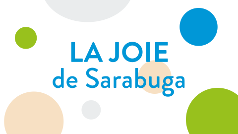 La joie du géant Sarabuga