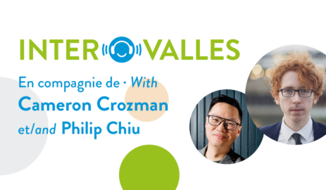 Episode 3 - Cameron Crozman and Philip Chiu