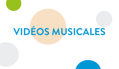 Vidéos musicales