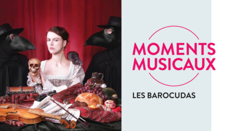 Moments musicaux with the Barocudas