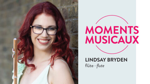Moments musicaux avec Lindsay Bryden