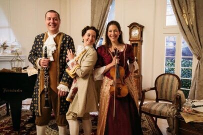Mozart's Flights of Fancy