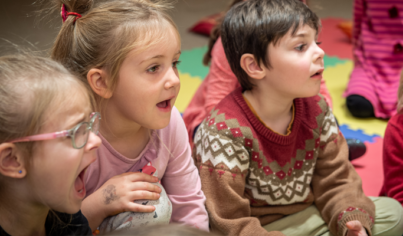 Hansel et Gretel à l'opéra