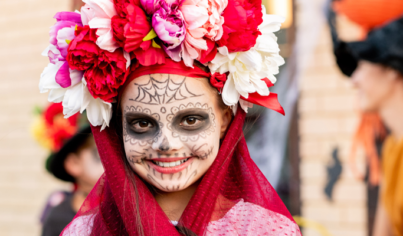 Bal de l'Halloween